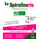 Acheter Spiruline Bio produite en France Bretagne et Vendée comprimés de haute qualité