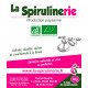 Spiruline Bio francaise artisanale Bouin en comprimés 540g pour une cure de 6 mois