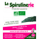 Acheter Spiruline Bio francaise artisanale Bouin en paillettes cure 1 mois
