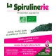 Acheter Spiruline Bio francaise 540g. Produit de France Vendée en paillettes Cure de 6 mois 