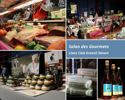 spiruline-de-bretagne-et-produits-artisanaux- Draveil Paris 2019