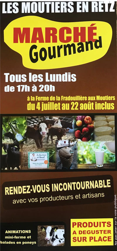 Acheter notre spriruline Bio produit de France sur les marchés locaux Pays de Loire - Loire Atlantique et Vendée