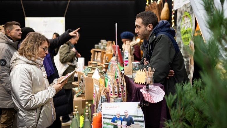 La meilleure spiruline Bio ! Produite en France, cultiv&eacute;e r&eacute;colt&eacute;e artisanalement en Vend&eacute;e.