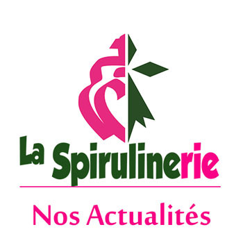 Spiruline BIO francaise locale produite en France à acheter en direct ou sur les marchés de Pays de 