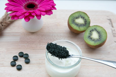 C'est le bon moment pour une cure de spiruline, Avec la meilleure spiruline Bio française produite e